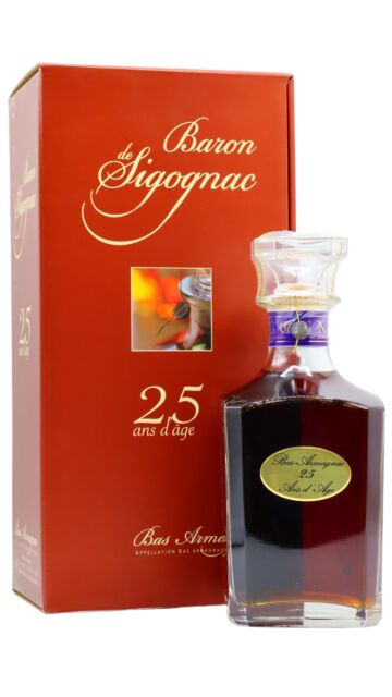Baron De Sigognac - 25 Year Old Armagnac