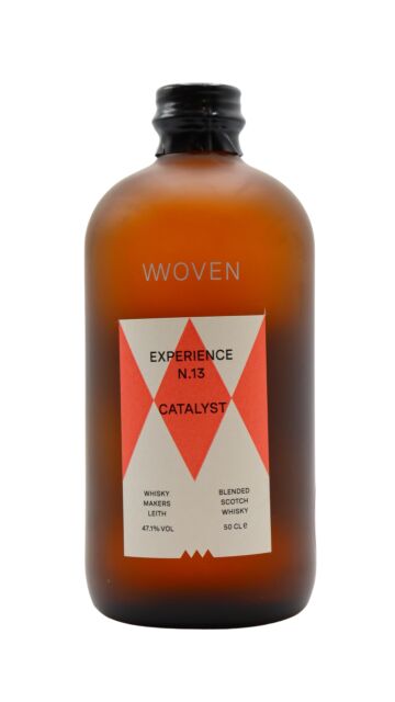 Woven - Experience N.13 - Catalyst Blended Scotch Whisky