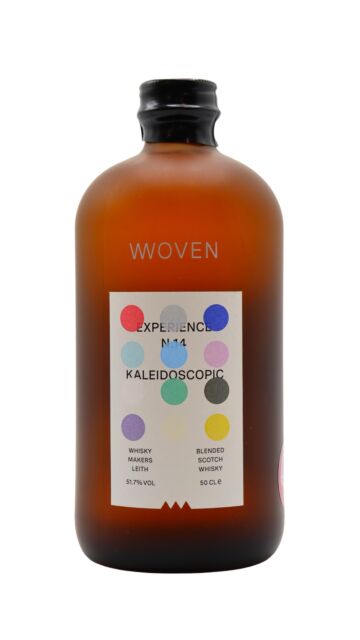 Woven - Experience N.14 - Kaleidoscopic Blended Scotch Whisky
