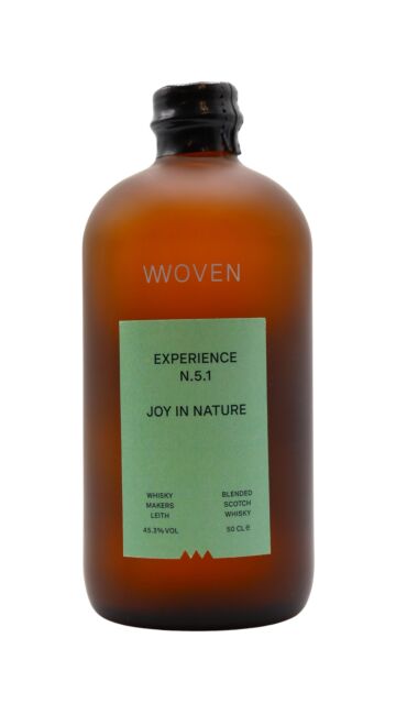 Woven - Experience N.5.1 - Joy In Nature Blended Scotch Whisky