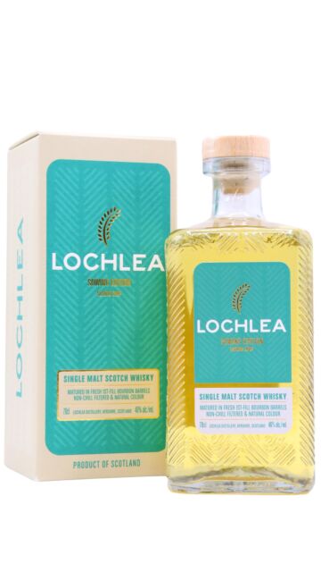 Lochlea - Sowing Edition Second Crop Single Malt Scotch Whisky