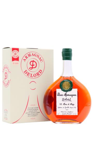 Delord - Bas 25 year old Armagnac