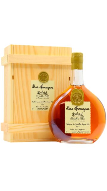 Delord - Bas 1983 Armagnac