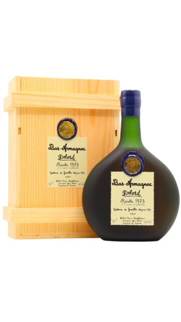 Delord - Bas 1973 Armagnac