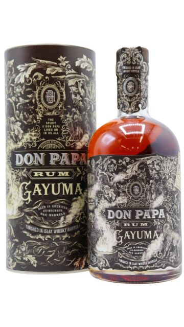 Don Papa - Gayuma Rum