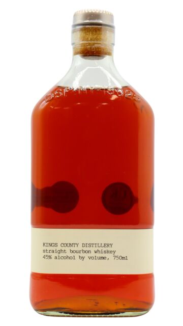 Kings County - Straight Bourbon Whiskey