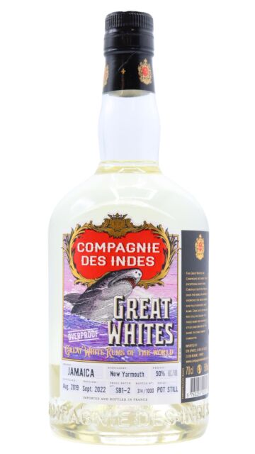Compagnie Des Indes - Great Whites - Jamaican Rum