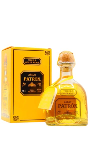 Patron - Anejo Tequila