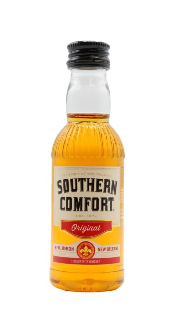 Southern Comfort - Original Whisky Liqueur Miniature