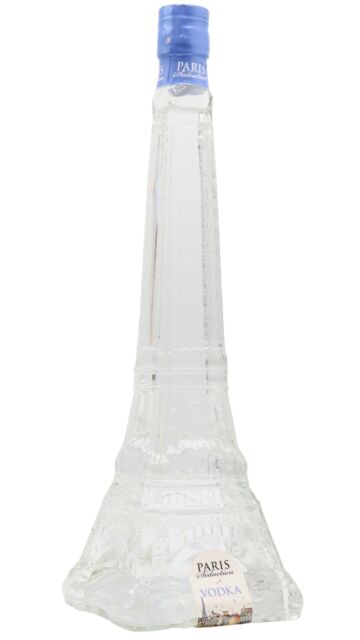 Paris Seduction - Eiffel Tower Vodka