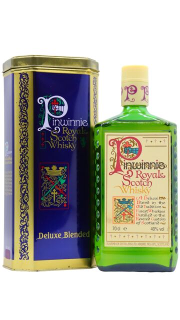 Pinwinnie  - Royale Scotch Whisky