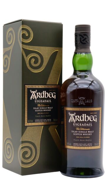 Ardbeg - Uigeadail Islay Single Malt Scotch Whisky