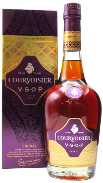 Courvoisier - VSOP Cognac (Old Bottling)