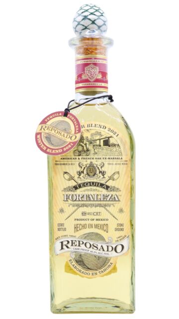 Fortaleza - Winter Blend 2021 Reposado Tequila
