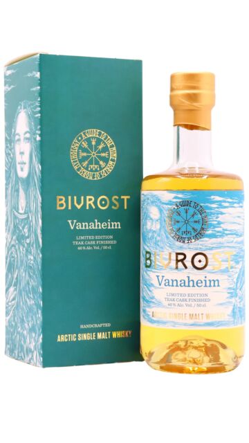 Bivrost - Vanaheim - Single Malt Arctic Whisky