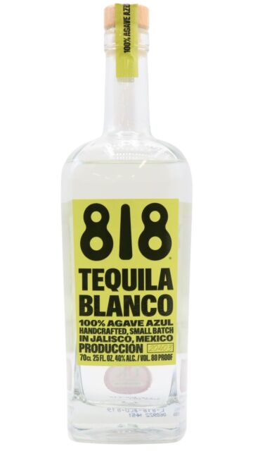 818 - Blanco Tequila (Kendall Jenner)