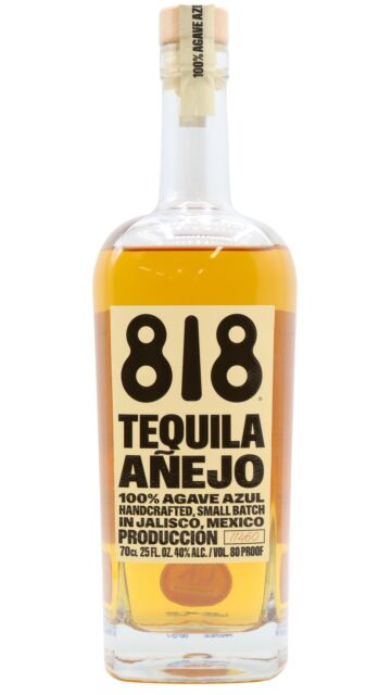 818 - Anejo Tequila (Kendall Jenner)