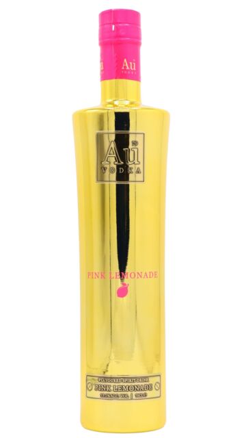 Au - Pink Lemonade Vodka