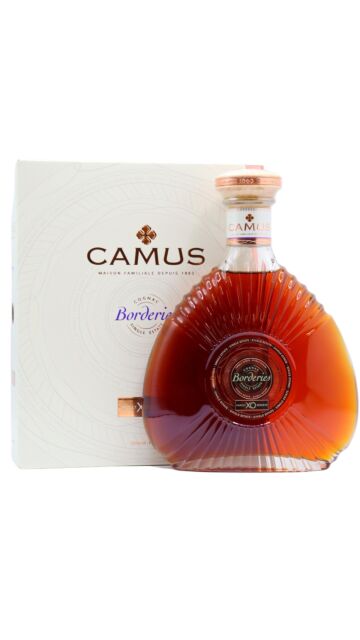 Camus - XO Borderies - Single Estate Cognac