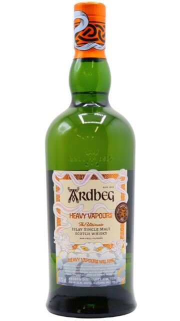 Ardbeg - Heavy Vapours 2023 Committee Release Single Malt Scotch Whisky