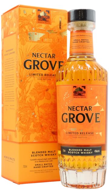 Wemyss Malts - Nectar Grove Blended Malt Scotch Whisky