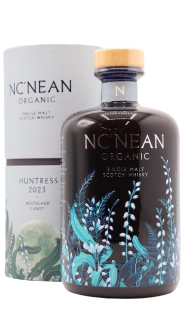 Nc'nean - Huntress 2023 - Woodland Candy Whisky