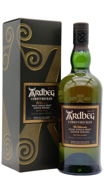 Ardbeg - Corryvreckan Islay Single Malt Scotch Whisky
