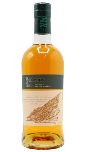 Macleans Nose - Blended Scotch Whisky