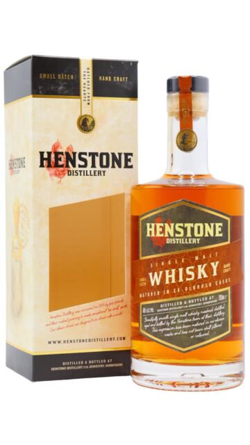 Henstone - Ex-Oloroso Cask English Single Malt Whisky