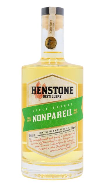 Henstone - Nonpareil English Apple Brandy