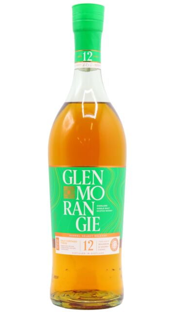 Glenmorangie - Barrel Select Palo Cortado Sherry Cask 12 year old Whisky