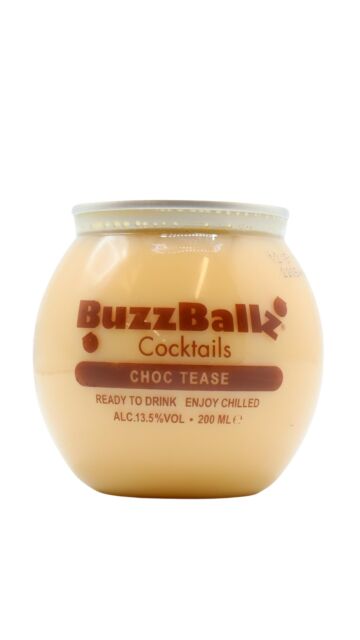 BuzzBallz - Choc Tease Cocktail