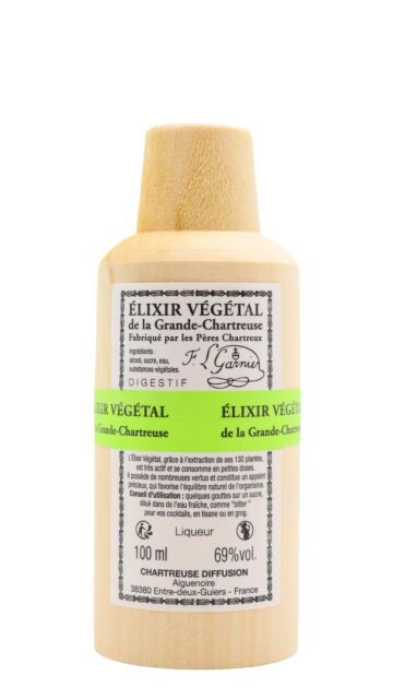 Chartreuse - Elixir Liqueur