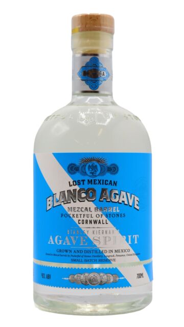Lost Mexican - Blanco Agave Spirit