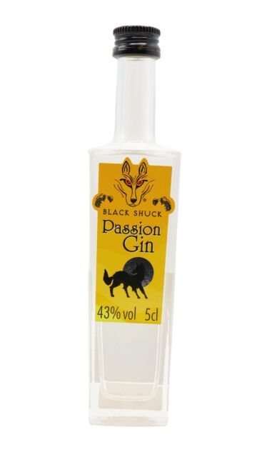 Black Shuck - Passion Gin Miniature