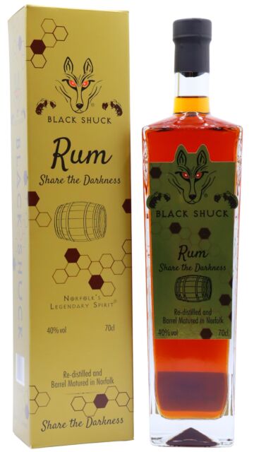 Black Shuck - Dark Rum