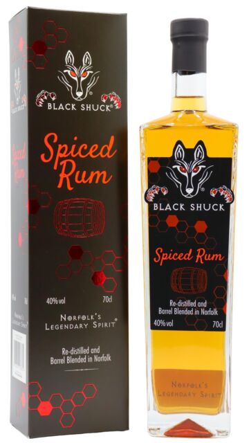 Black Shuck - Spiced Rum