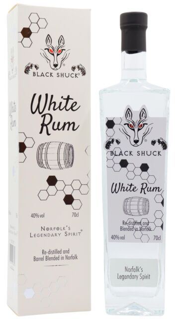 Black Shuck - White Rum