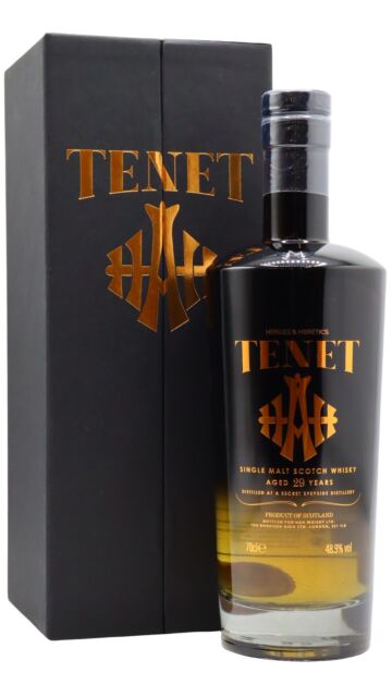Undisclosed Speyside - Tenet Single Malt Scotch 1992 29 year old Whisky