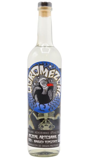Quiquiriqui -  Wild Tepeztate Mezcal