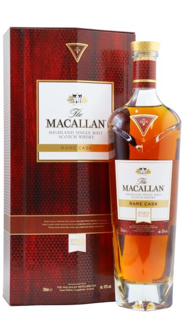 The Macallan - Rare Cask 2023 Release Highland Single Malt Scotch Whisky