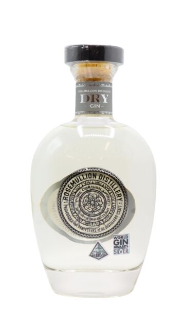 Rosemullion - Dry Gin