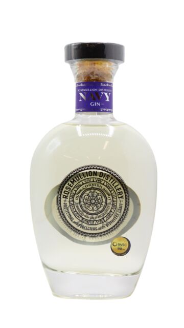 Rosemullion - Navy Strength Gin