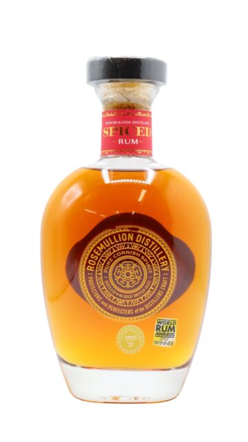 Rosemullion - Spiced Rum