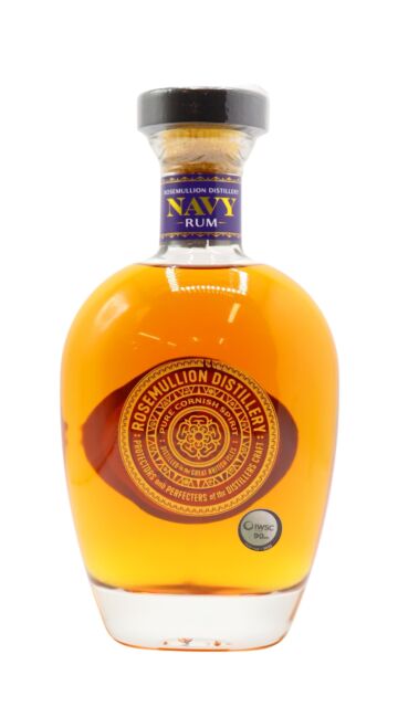 Rosemullion - Navy Strength Rum