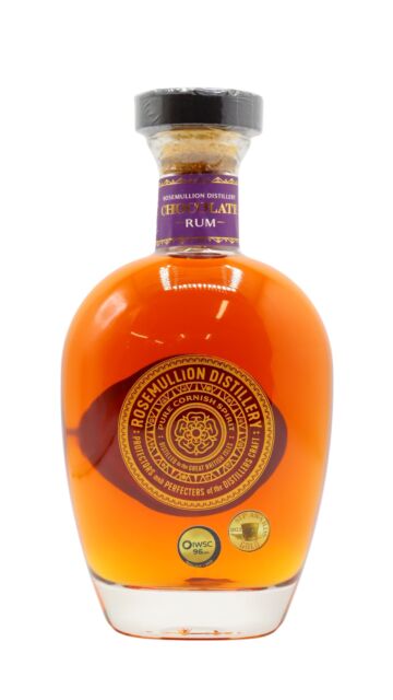 Rosemullion - Chocolate Rum