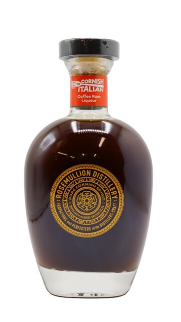 Rosemullion - Coffee Rum Liqueur