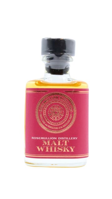 Rosemullion - Malt Whisky Miniature