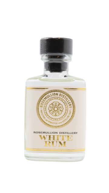 Rosemullion - White Rum Miniature