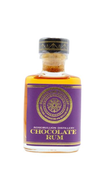 Rosemullion - Chocolate Rum Miniature